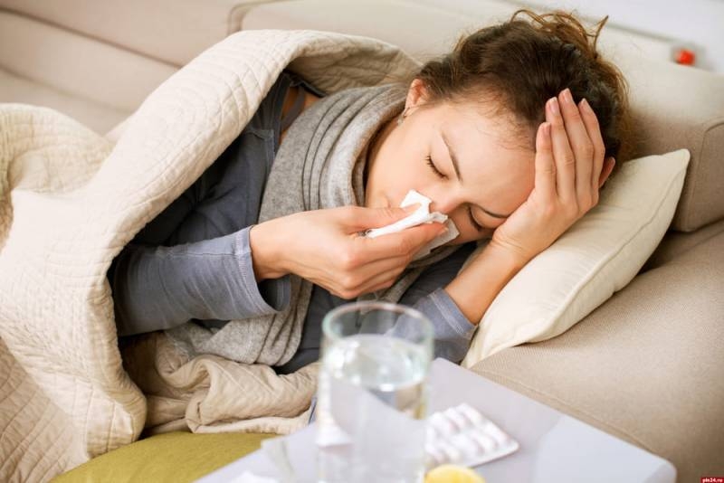 <br />
Врач рассказал, как часто можно повторно заболеть гриппом, ковидом и простудой                
