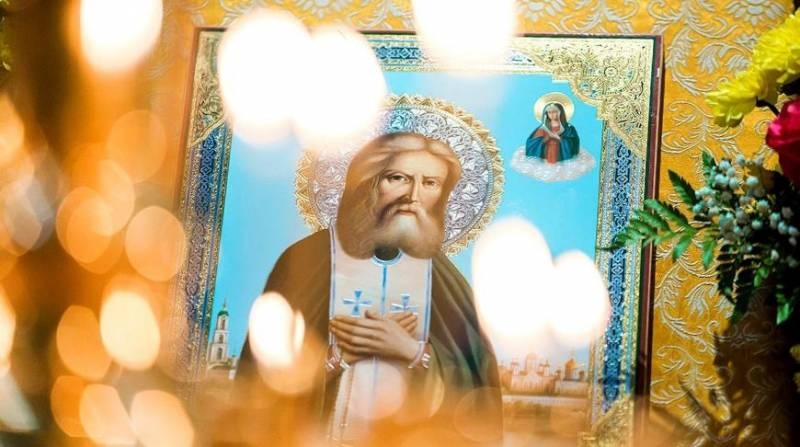 <br />
190-летие преставления преподобного Серафима Саровского, о чем и как правильно просить святого                