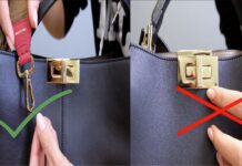 Как отличить дизайнерскую сумку от подделки?