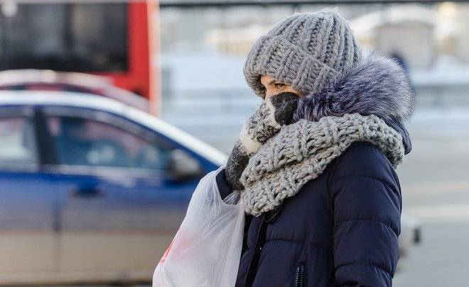 <br />
Аномальная волна холода: к чему готовиться жителям центральной России                