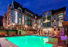 GRACE IMPERIAL: 5-звездочный СПА-отель от группы отелей Грейс