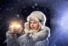 Как погадать в Рождество на суженого, свадьбу и на взаимность