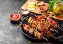 В чем преимущества заказа шашлыка на дом?