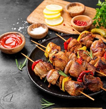 В чем преимущества заказа шашлыка на дом?