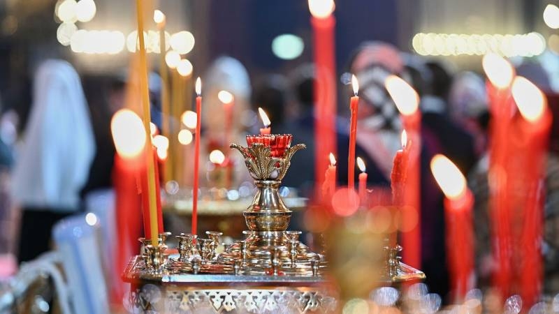 <br />
Православный церковный календарь на февраль 2023 года                