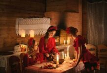 Самые мистические и загадочные: о каких святочных гаданиях запрещалось говорить на Руси