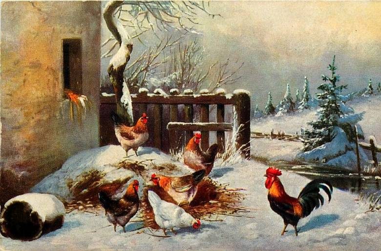 <br />
Сильвестров день 15 января: почему его называют «куриным» и что строго запрещено делать                