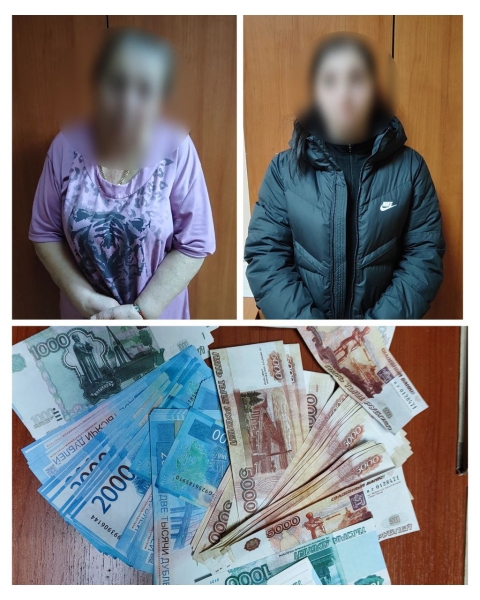 В Челябинске две аферистки подменяли деньги пенсионеров на билеты банка приколов