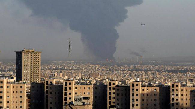 <br />
Взрывы в провинциях и атака дронов: что сейчас происходит между Израилем и Ираном                