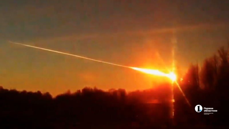 «Думали, конец света»: жители Челябинской области вспоминают день падения метеорита