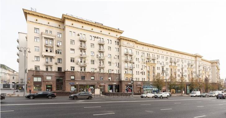 <br />
«Начинка» домов, в которых жили самые богатые люди СССР                
