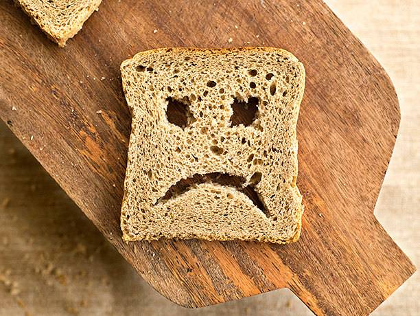 <br />
Не рискуйте здоровьем: какой хлеб категорически нельзя есть                