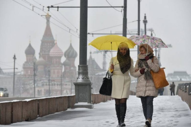 <br />
Синоптики рассказали, какой будет погода в Москве сегодня, 27 февраля 2023                