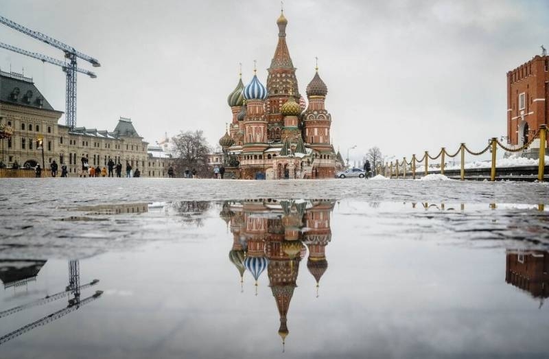 <br />
Синоптики рассказали, какой будет погода в Москве сегодня, 27 февраля 2023                