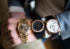 Критерии выбора наручных мужских часов