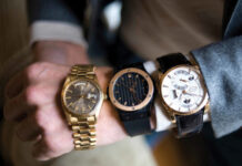 Критерии выбора наручных мужских часов