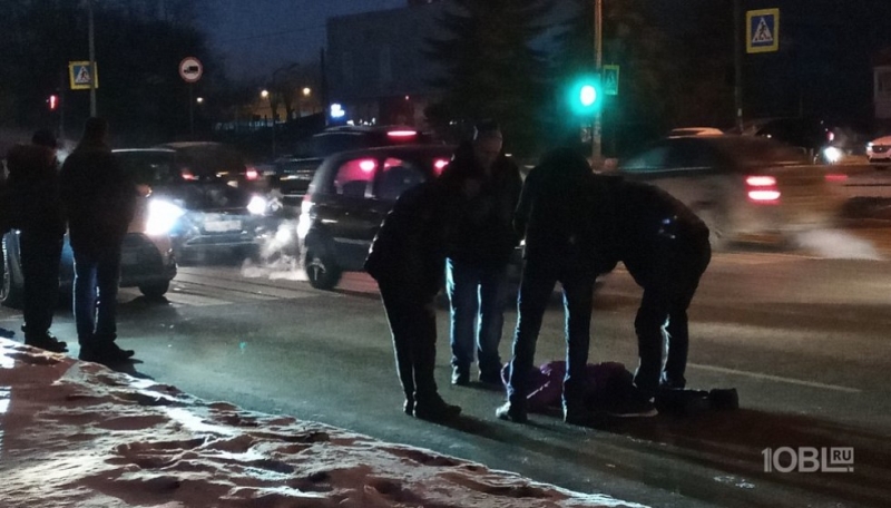 В Челябинске водитель маршрутки отказался платить компенсацию семье сбитой им девочки