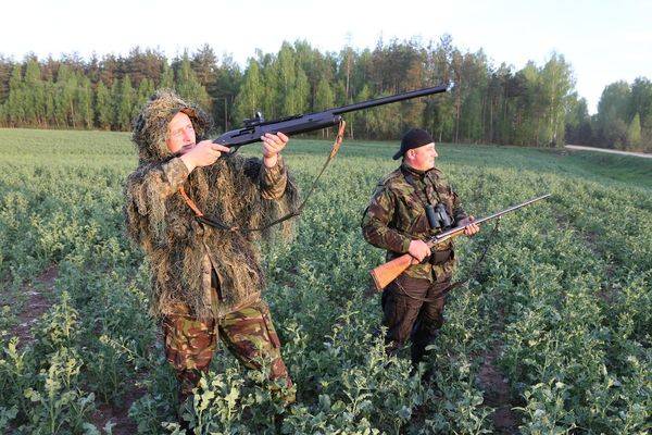<br />
В России определились со сроками весенней охоты в 2023 году                