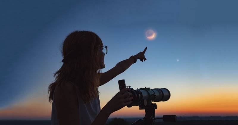 <br />
Врач-офтальмолог рассказал, почему нельзя смотреть на лунное затмение                