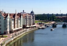 Что посмотреть в Калининграде?