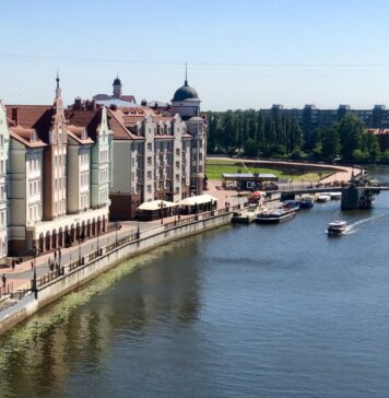 Что посмотреть в Калининграде?