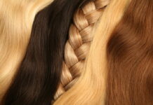 Как продают натуральные волос?