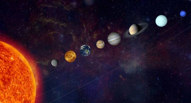 <br />
Что принесет парад пяти планет и где его будет хорошо видно 28 марта 2023 года                