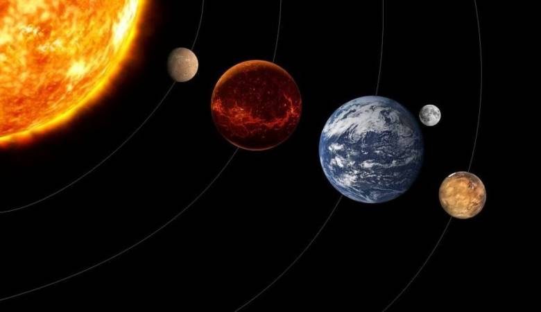 <br />
Что принесет парад пяти планет и где его будет хорошо видно 28 марта 2023 года                