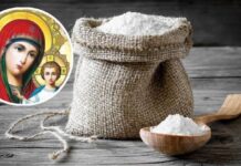 Для исцеления и исполнения желаний: когда и как правильно готовить и использовать благовещенскую соль