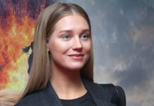 Где живет Кристина Асмус и почему ее до сих пор видят в доме бывшего мужа