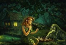 Как на Руси в день Герасима Грачевника 17 марта изгоняли кикимор из дома