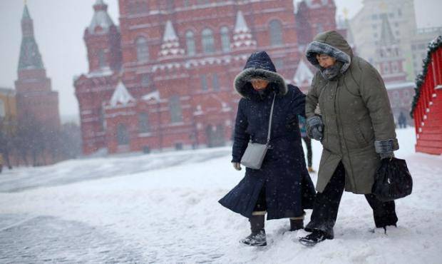<br />
Какая погода будет 8 марта в Москве и других регионах России                