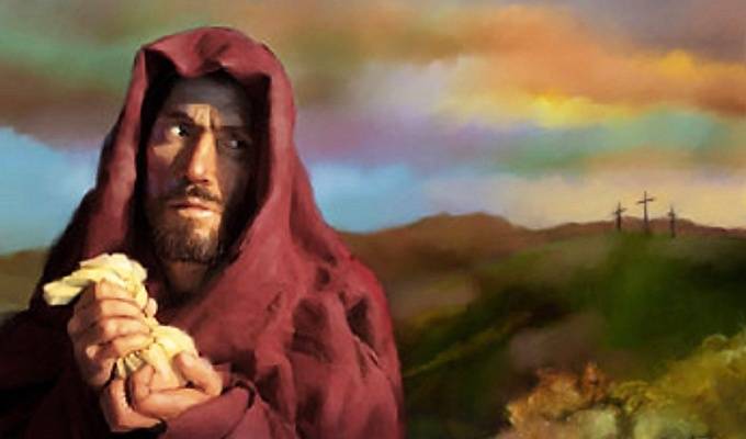 <br />
Какого числа родился предатель Иисуса Иуда – 31 декабря или 1 апреля?                