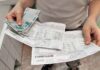 Не спешите выбрасывать: сколько нужно хранить квитанции ЖКХ