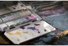 Какие акварельные краски лучше выбрать на Озон?