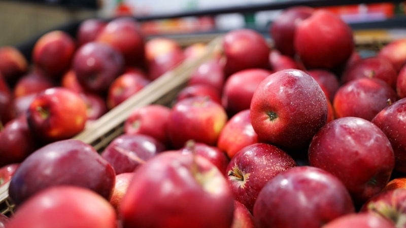 <br />
Правильное сочетание: с чем можно есть яблоки, чтобы не навредить здоровью                