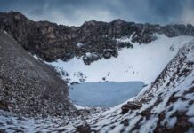 Раскрыта одна из тайн «озера скелетов» в Гималаях