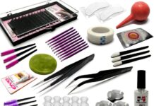 Рекомендации по выбору материала для наращивания ресниц