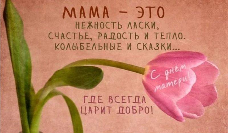 <br />
В какой стране празднуют День матери 19 марта 2023 года: трогательные поздравления с праздником                