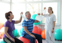 Восстановление после COVID-19 в пансионате Доброта