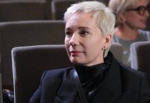 Актрису Чулпан Хаматову могут депортировать из Латвии