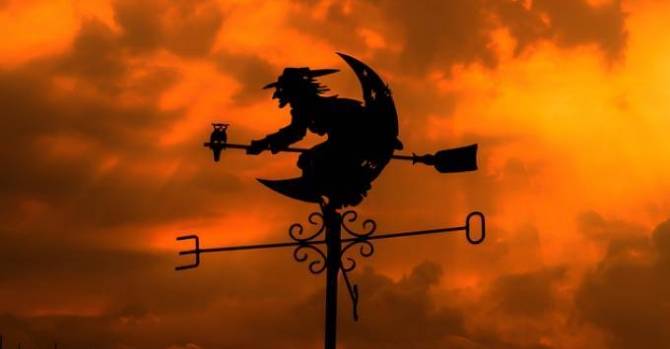 <br />
Дьявольская Вальпургиева ночь: как без проблем прожить сутки ведьм и сатаны 30 апреля                