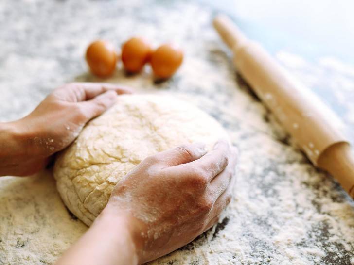 <br />
Итальянский пасхальный хлеб: сладкая бриошь, которая заменит кулич                