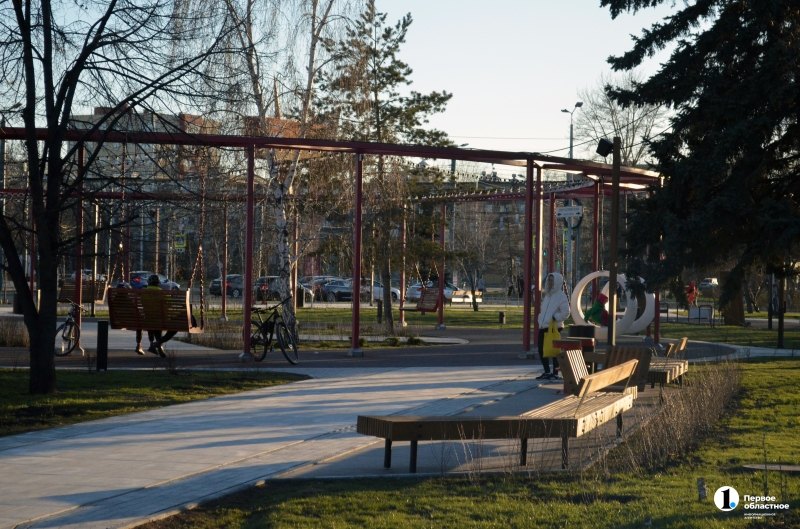 Как новые общественные пространства Челябинска пережили зиму