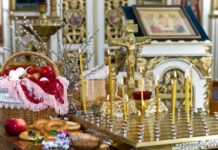 Когда в 2023 году Пасха и Радоница