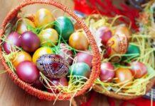 Красивые христианские поздравления с Пасхой Христовой 2023 года