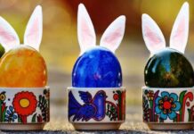 Красивые поздравления с Пасхой 16 апреля 2023 года