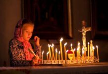 Лазарева суббота в 2023 году: история и традиции праздника