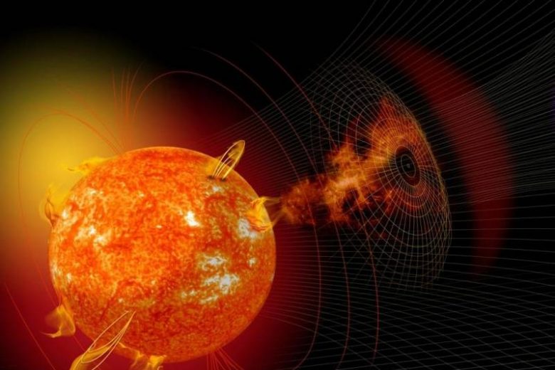 <br />
Опасные трехлетние вспышки на Солнце: астрономы предупреждают о рисках                