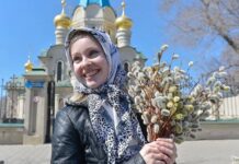 Освящение вербы нужно делать в Лазареву субботу или Вербное воскресенье?